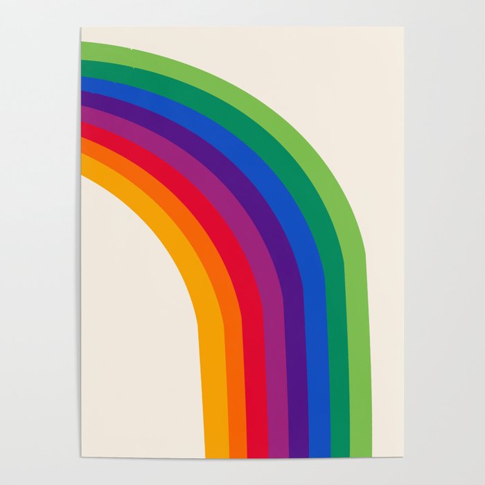 Rainbow Art : r/nostalgia