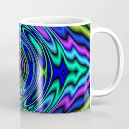Starliner Abstract Coffee Mug