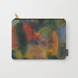 Smithsonian Abstract no. 6 Carry-All Pouch