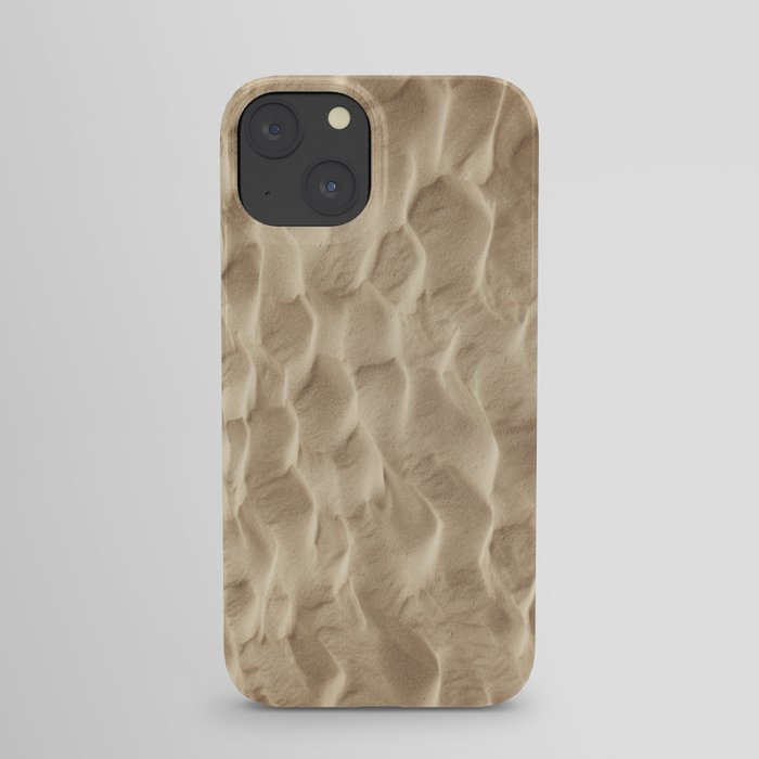 Sand Dunes iPhone Case