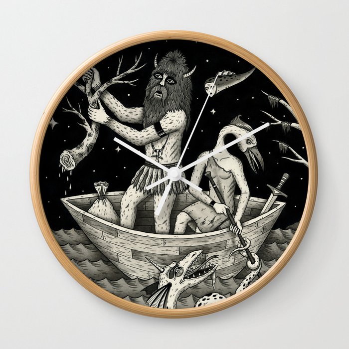 The Acquisition Wall Clock
