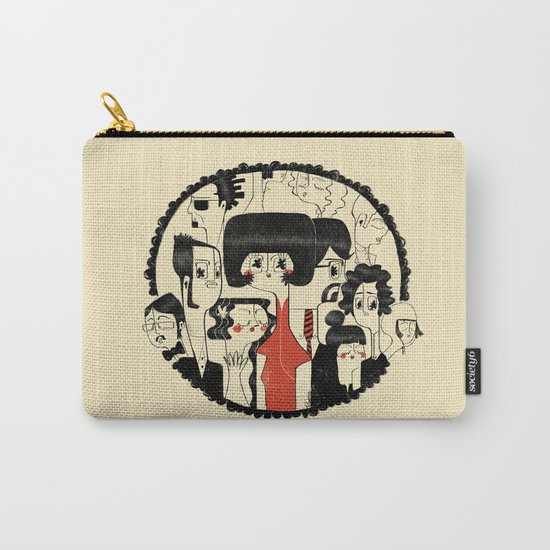 Crowd Carry-All Pouch