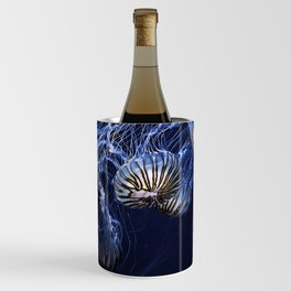 Striped Jellyfish Wine Chiller