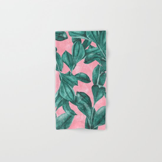 Verdure Hand & Bath Towel