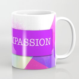 Love&Compassion Coffee Mug