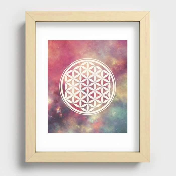 Recessed Framed Print