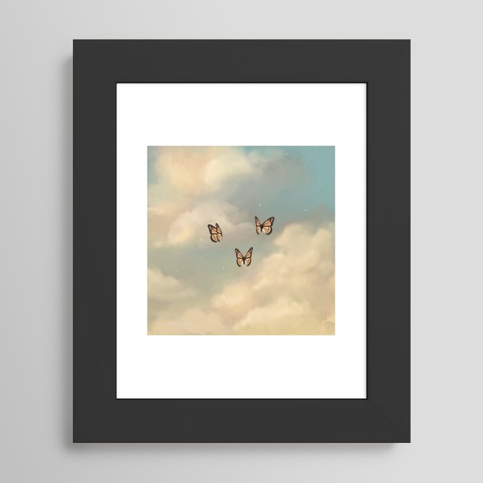 Framed Art Print