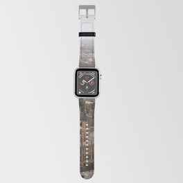 Great Britain Photography - Big Ben Under The Gray Sky Apple Watch Band