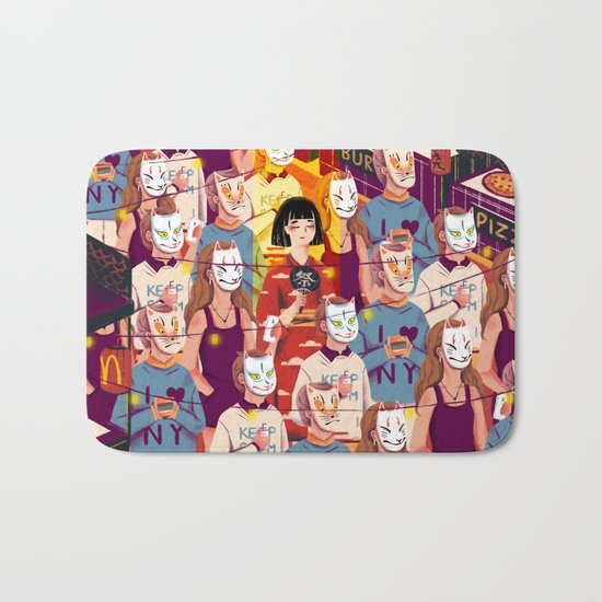 The Fair Bath Mat