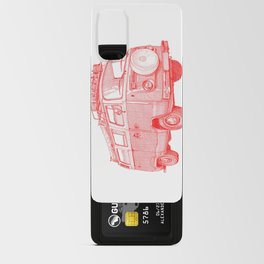 VWvan2 Android Card Case