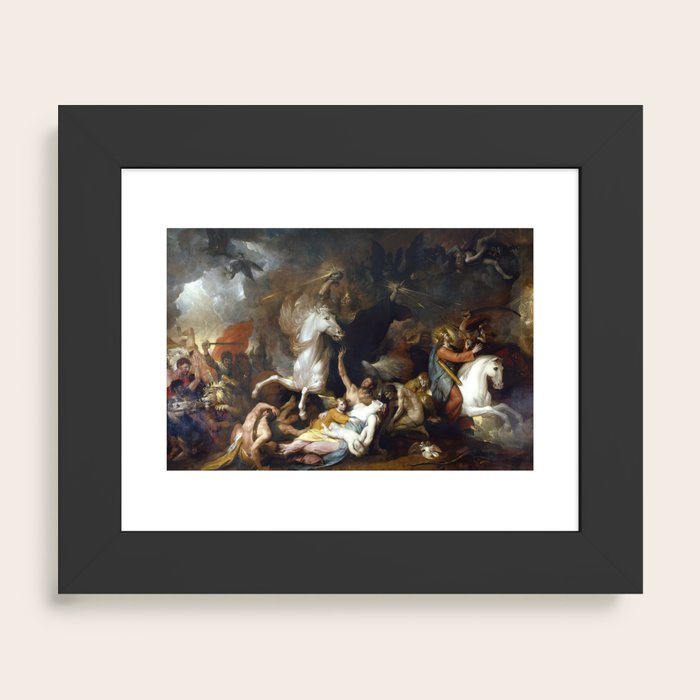 Framed Art Print
