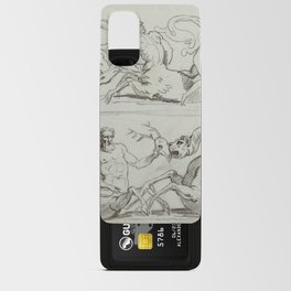 Greek Mythology Android Card Case