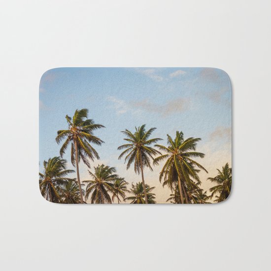 California Summer Bath Mat