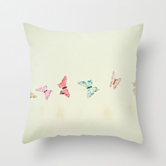Imagination Throw Pillow