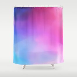 digital smooth art texture abstract design graphic beautiful colorful modern background Shower Curtain