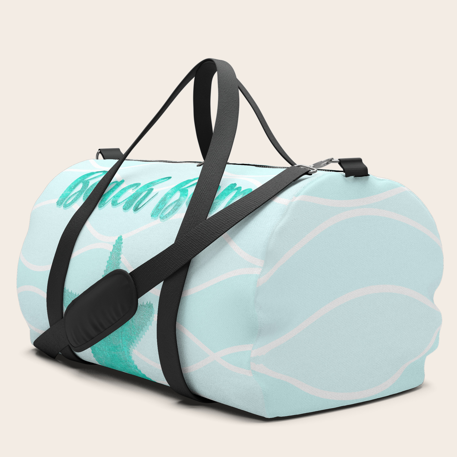 bum duffle bag