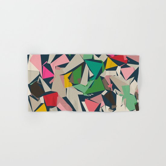 Fragments Hand & Bath Towel