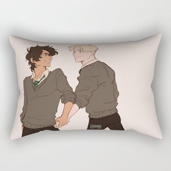 bff Rectangular Pillow