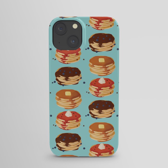 Pancake Sunday iPhone Case