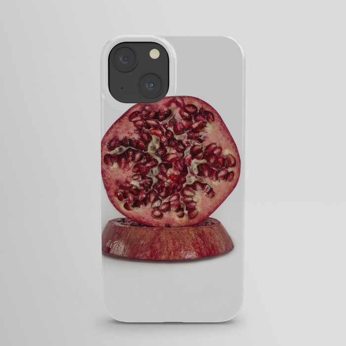 Pomegranate iPhone Case