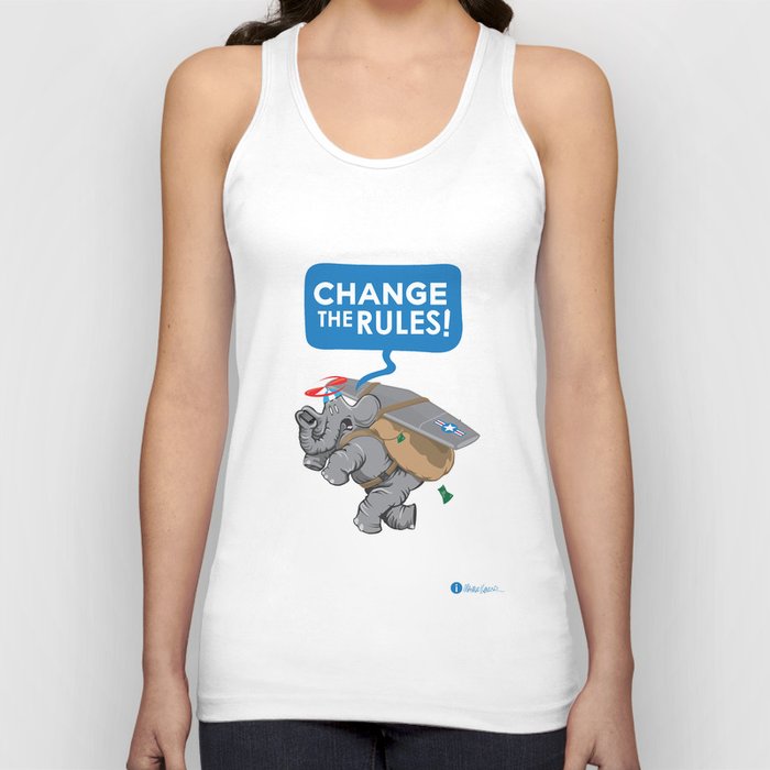 CHANGE The RULES Tank Top