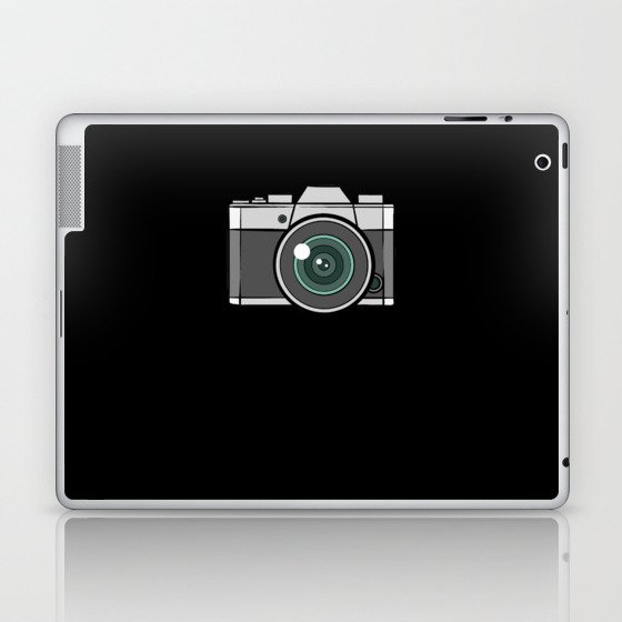 Camera - Photography Laptop & iPad Skin