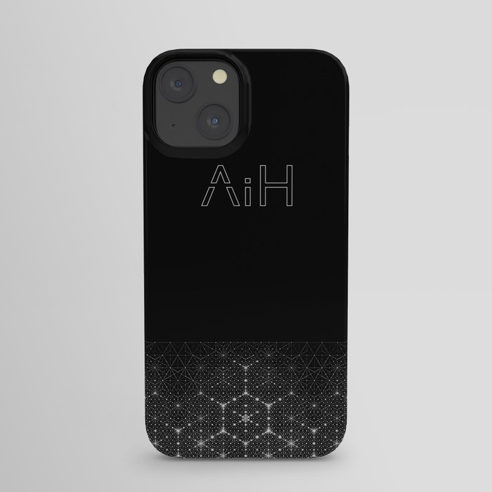 aih logo iPhone Case
