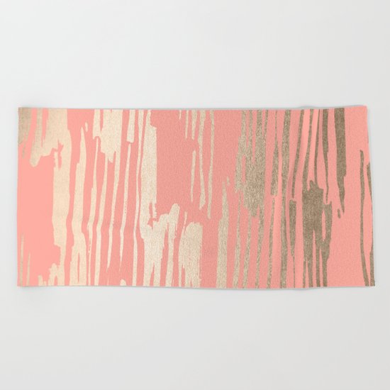 Reflect Beach Towel