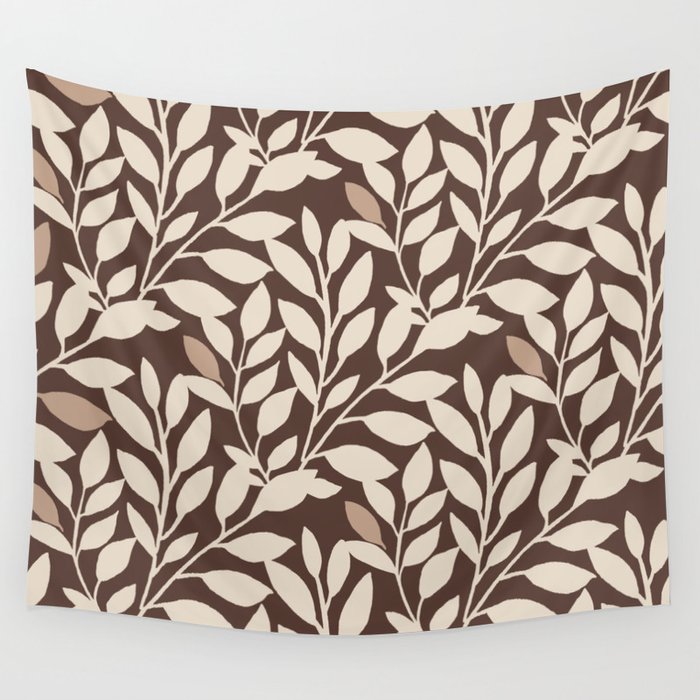 cream tapestry
