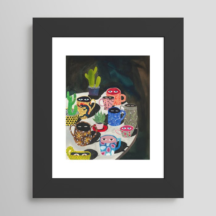 Framed Art Print