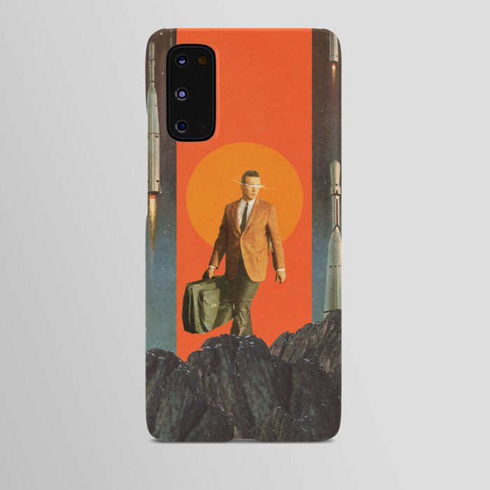 The Departure Android Case