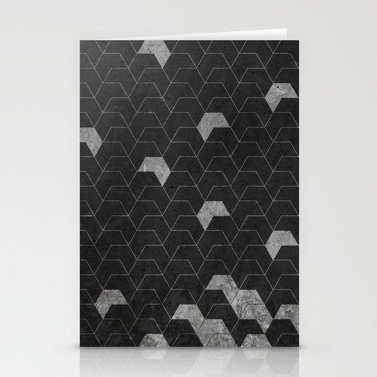 concrete Stationery Cards
