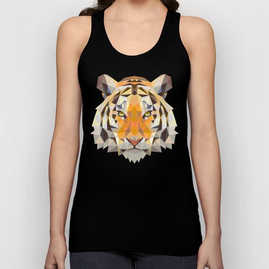 PolyTiger Unisex Tank Top