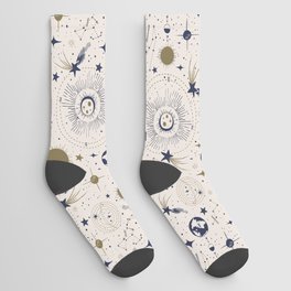 Solar System - Ether Socks