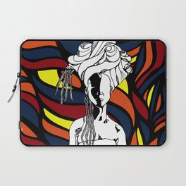 Loc'd in Color Laptop Sleeve