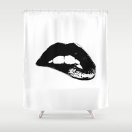 Scandinavian Shower Curtains Society6