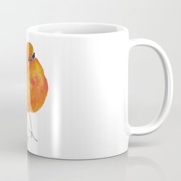 Tangerine Coffee Mug
