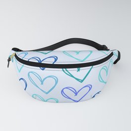 heart galore Fanny Pack