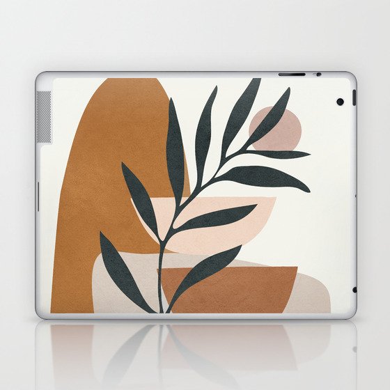 Abstract Decoration 01 Laptop & iPad Skin