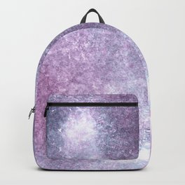 Purple Blue Abstract Watercolor Painting For Her Backpack | Simpleart, Springflowers, Grungepainting, Watercolorpainting, Flowercolors, Watercolorspots, Abstract, Digital, Purpleblue, Painting 