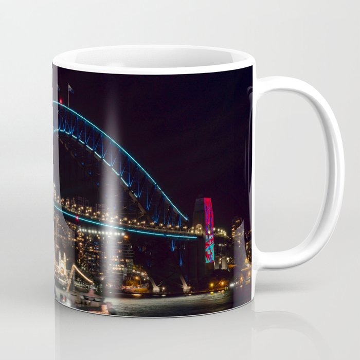 Sydney Harbour Bridge Coffee Mug