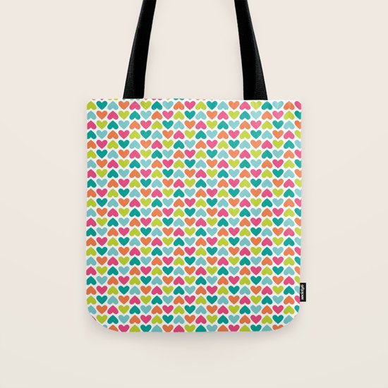 Heart Attack Tote Bag