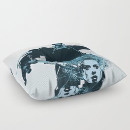 The Frank Connection Floor Pillow