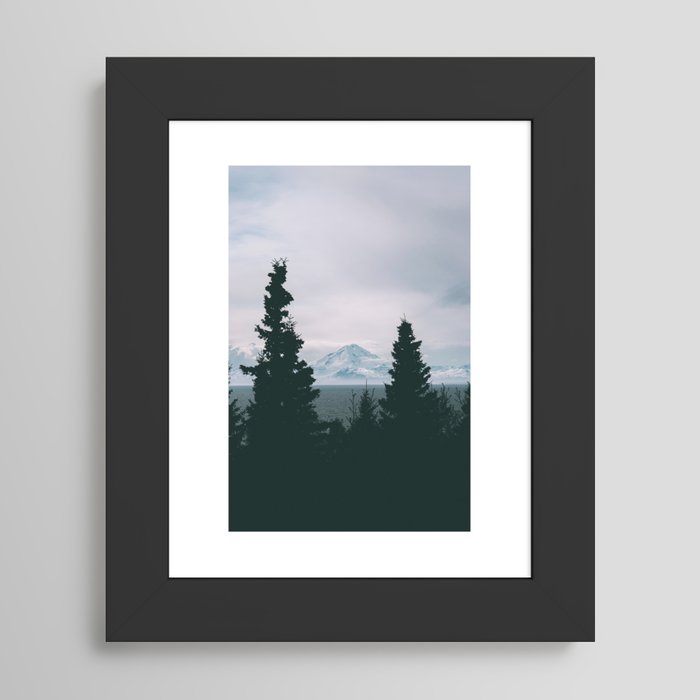 Framed Art Print