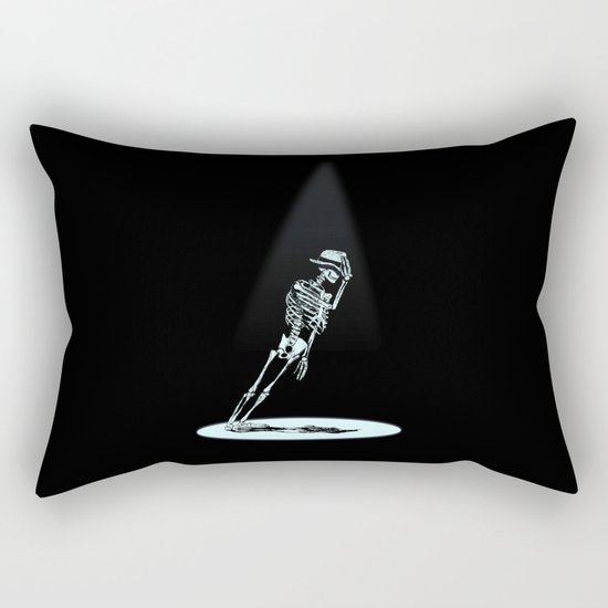 Anti -Gravity Rectangular Pillow