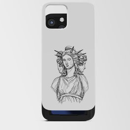 Hekate Greek Goddess iPhone Card Case