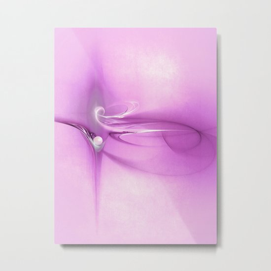 The Dancer Metal Print