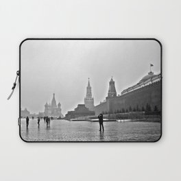 Red Square Laptop Sleeve