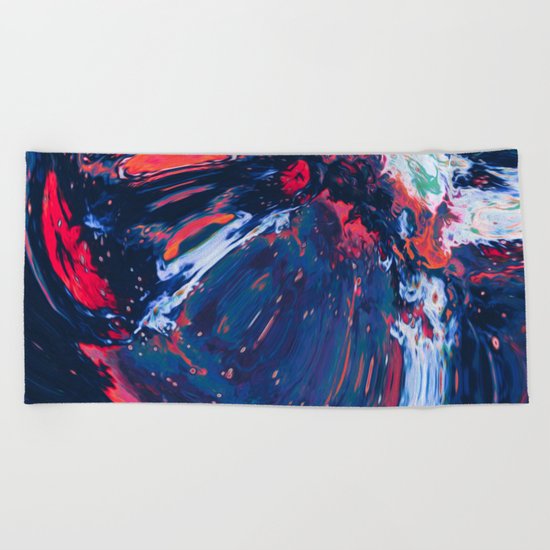 Shiloh Beach Towel