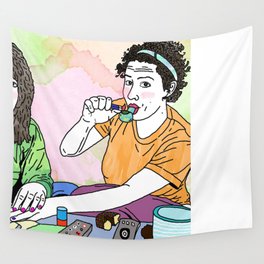 BROAD CITY Wall Tapestry